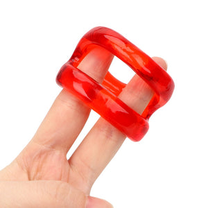 iCock Silicon Ring