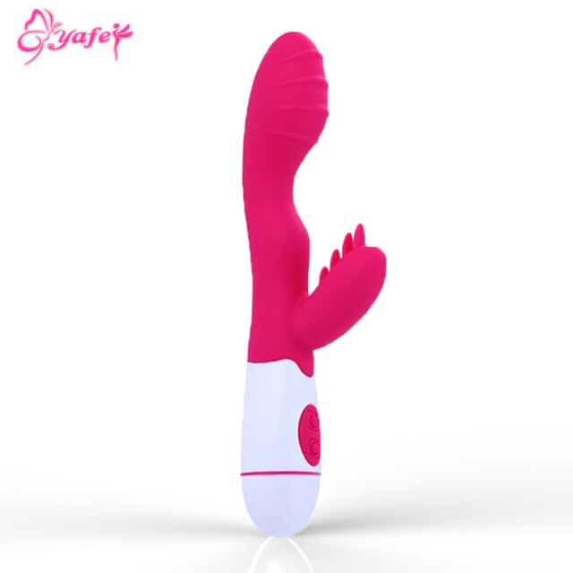 7 Speed G Spot Dildo 