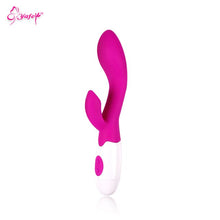 Load image into Gallery viewer, 7 Speed G Spot Dildo &quot;Rabbit Style&quot;