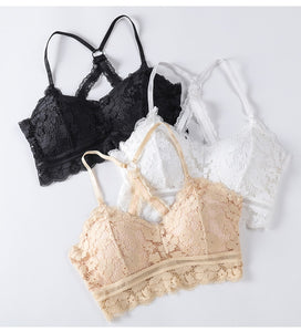 Women Hollow Out Bralette