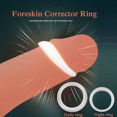 Male Foreskin Ring