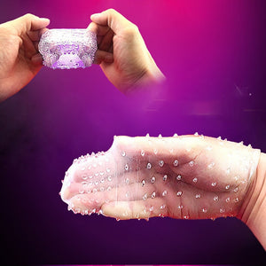 Reusable Condom [Crystal Clear]