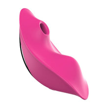 Load image into Gallery viewer, Dream bluetooth dildo vibrator + clitoris stimulator [BirdSexy]