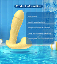 Load image into Gallery viewer, iCum 3 IN 1 Wireless Panties Vibrator Wearable Sucking G Spot Clitoris (With Heater)